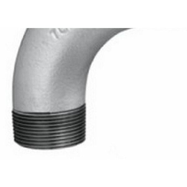 Imagem de Conexao Galvanizada Tupy Curva Macho   1.1/2''