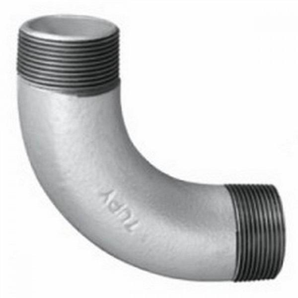 Imagem de Conexao Galvanizada Tupy Curva Macho   3/4"