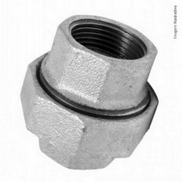 Imagem de Conexao Galvanizada Tupy Uniao Assento Plano   2.1/2''