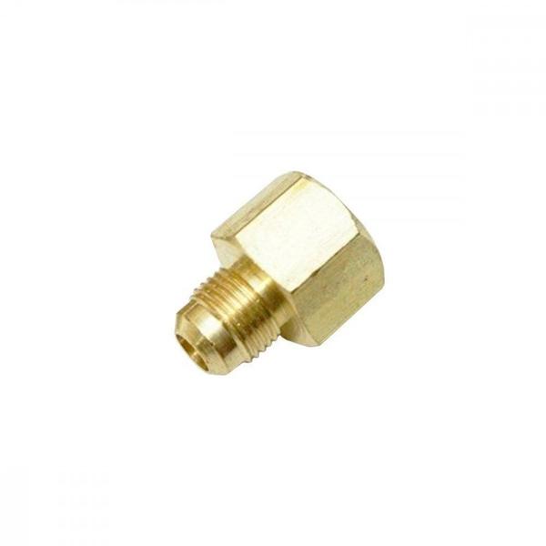 Imagem de Conexao Gas 1/2" Npt-Femea X 3/8" Sae-Macho  186