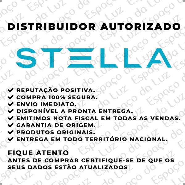 Imagem de Conexão i para trilho de sobrepor stella sd1043