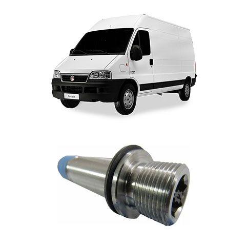 Conexao Parafuso Trocador Calor Fiat Ducato 2.3 2006 2019 Imagem de Conexao Parafuso Trocador Calor Fiat Ducato 2.3 2006 2019