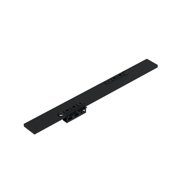 Conexao Passa Fio/Tomadas Para Mesa Aretto Pandin 90 Cm Preto Imagem de Conexao Passa Fio/Tomadas Para Mesa Aretto Pandin 90 Cm Preto