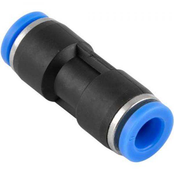 Imagem de Conexao rapida reta 12mm para mangueira pu vd 5114000012