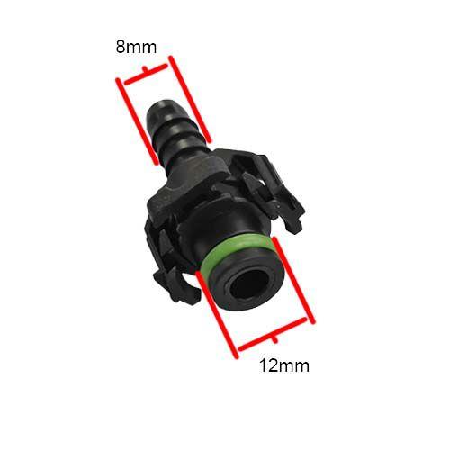 Imagem de Conexao tanque combustivel vw 8x12mm 2v5253189