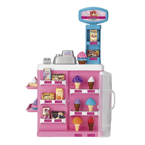 Imagem de Confeitaria Mágica Infantil Brinquedo Com Som Magic Toys