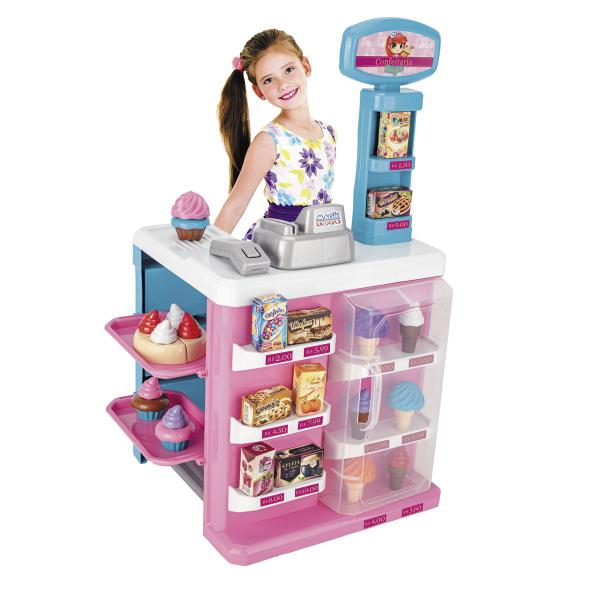 Imagem de Confeitaria Mágica Infantil Brinquedo Com Som Magic Toys