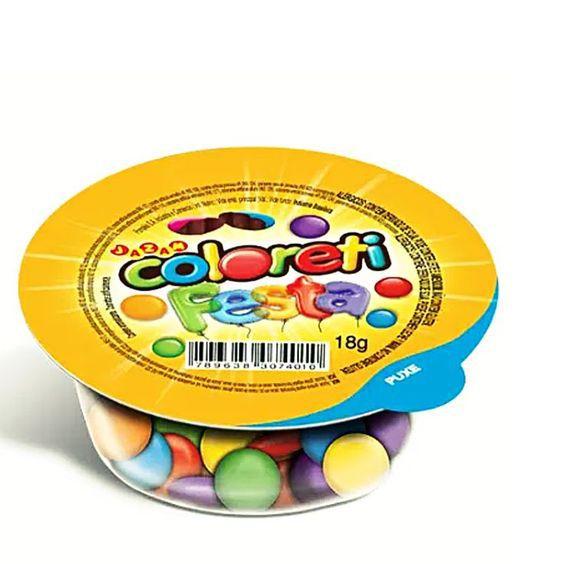 Confeito Chocolate no Copinho Perfeito Para Festas Kit 36Un - Jazam Imagem de Confeito Chocolate no Copinho Perfeito Para Festas Kit 36Un