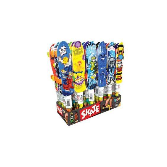 Confeito Delicioso Vem com Skate de Brinquedo Lembrancinha - Danilla foods Imagem de Confeito Delicioso Vem com Skate de Brinquedo Lembrancinha