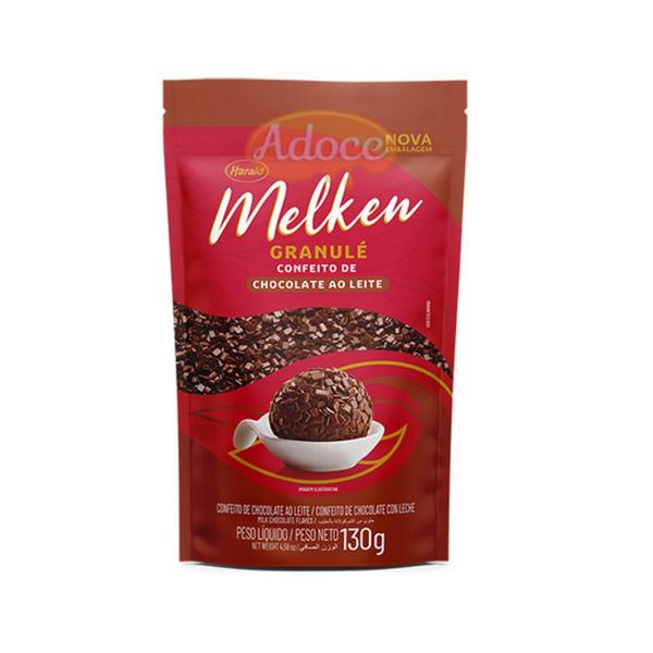 Confeito melken granulé 130g harald Imagem de Confeito melken granulé 130g harald