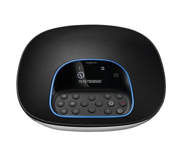 Imagem de Conference Cam Logitech Group HD 1080 P Zoom 10X Profissional