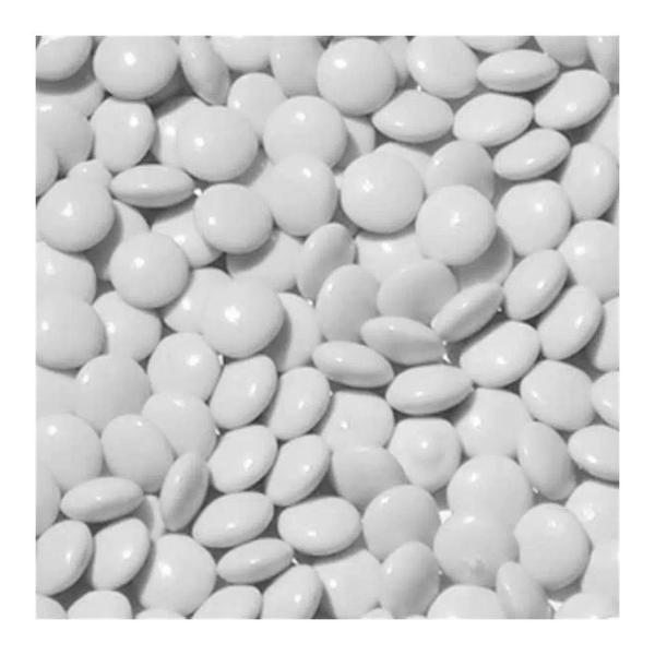 Confete Chocolate Coloreti Branco - 300g - Jazam Imagem de Confete Chocolate Coloreti Branco - 300g