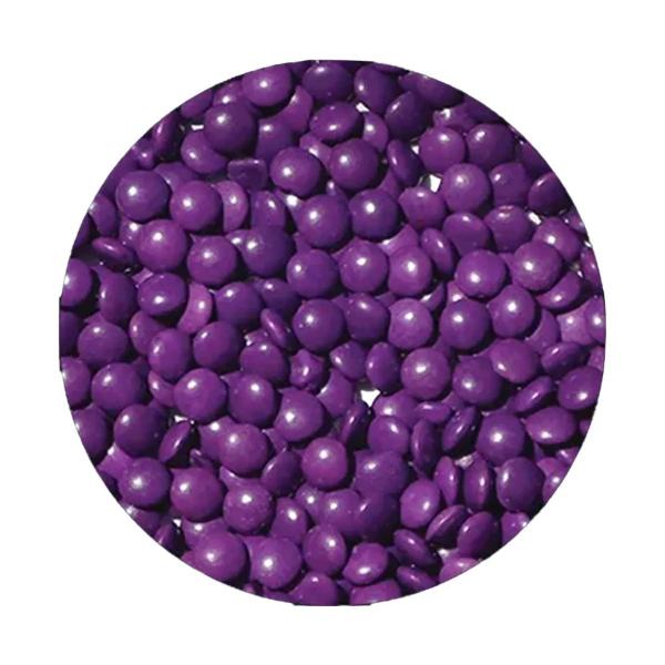 Confete Chocolate Coloreti Lilás - 300g - Jazam Imagem de Confete Chocolate Coloreti Lilás - 300g