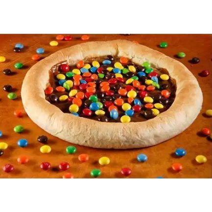 Confete de Chocolate Coloreti 5kg - Jazam Imagem de Confete de Chocolate Coloreti 5kg - Jazam