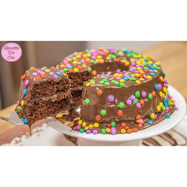 Confete de Chocolate Coloreti 5kg - Jazam Imagem de Confete de Chocolate Coloreti 5kg - Jazam