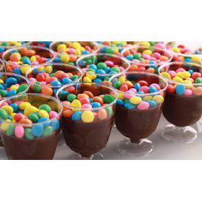 Confete de Chocolate Coloreti 5kg - Jazam Imagem de Confete de Chocolate Coloreti 5kg - Jazam