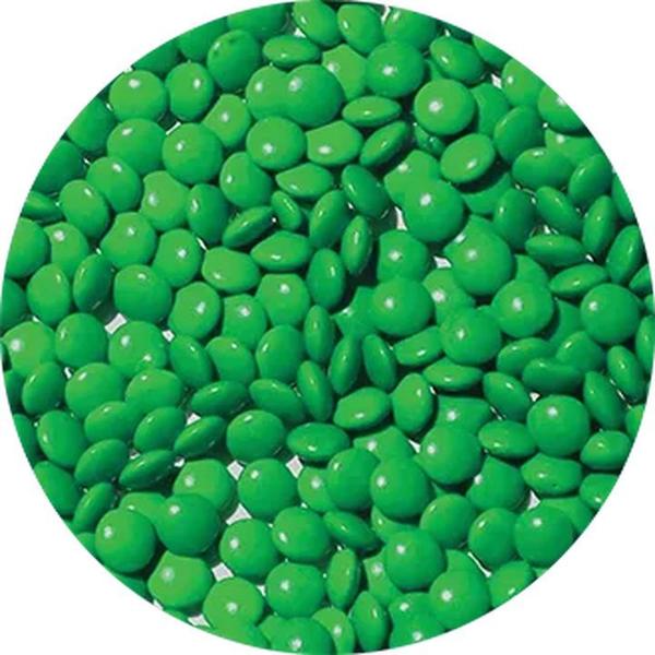 Imagem de Confete De Chocolate Coloreti Verde - Pacote 500g