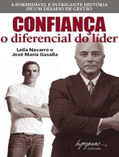 Imagem de Confianca - O Diferencial Do Lider - INTEGRARE