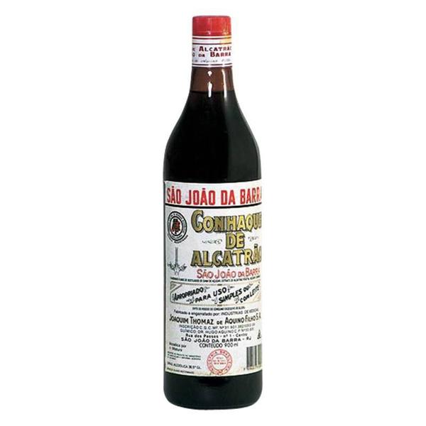 Conhaque de Alcatrão São João da Barra 900ml 03 Unidades - Sao Joao Da Barra Imagem de Conhaque de Alcatrão São João da Barra 900ml 03 Unidades