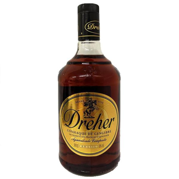 Imagem de Conhaque Dreher 900ml