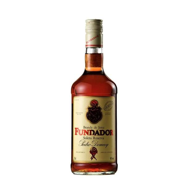 Imagem de Conhaque Fundador Brandy de Jerez 750ml