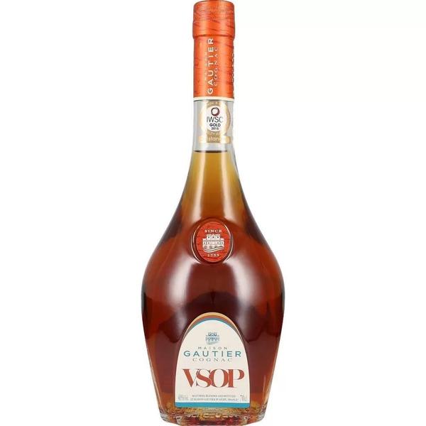 Imagem de Conhaque Gautier Vsop 700 Ml