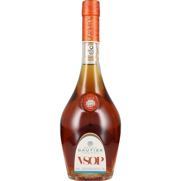 Imagem de Conhaque gautier vsop 700 ml