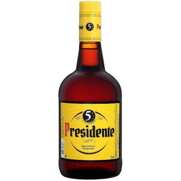 Imagem de Conhaque Presidente 900ml