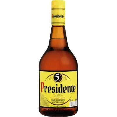 Imagem de Conhaque presidente garrafa de 900ml