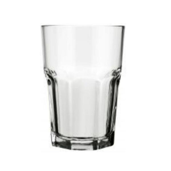 Conj. C/6 Copos Bristol 200ml + 1 Jarra Diamante 1 Litro - Praticasa Imagem de Conj. C/6 Copos Bristol 200ml + 1 Jarra Diamante 1 Litro