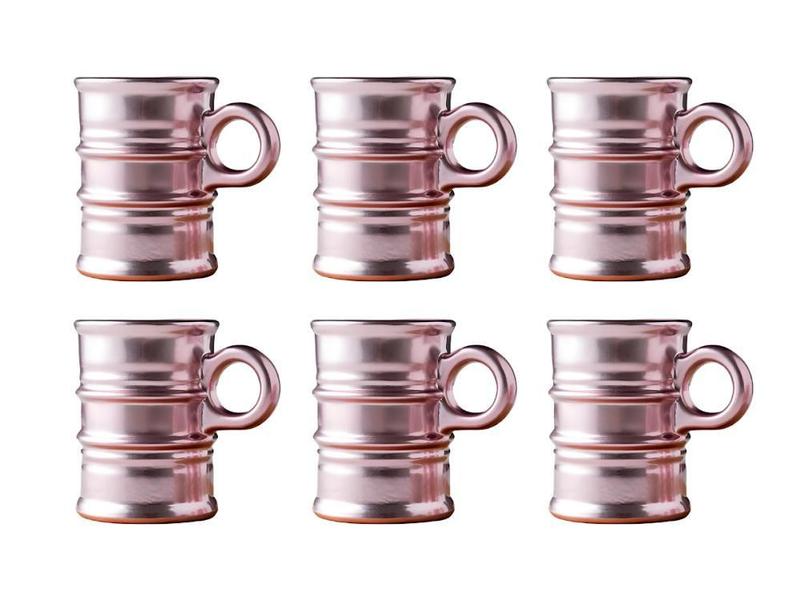Conj Kit Caneca Multiuso Servir Decorar Mesa Posta Café Dose - Casa Hera Maria Imagem de Conj Kit Caneca Multiuso Servir Decorar Mesa Posta Café Dose