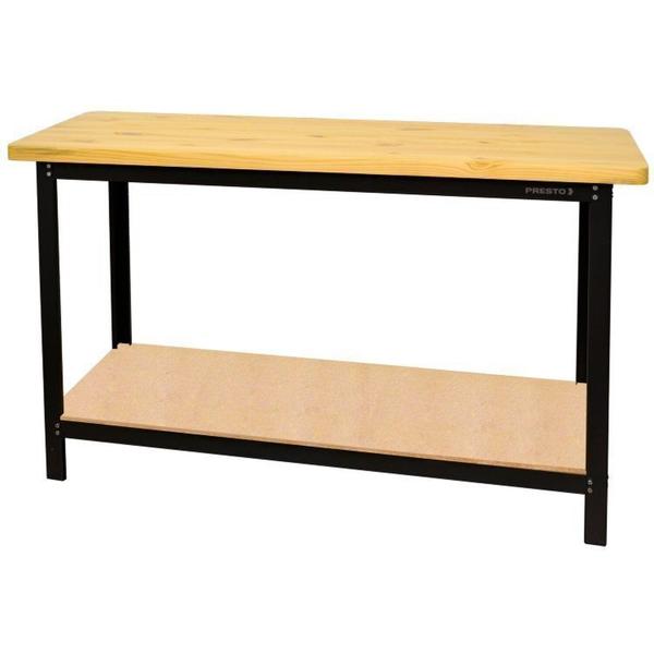 Conjunto 1 Carro Profissional 7 Gavetas 2 Bancadas 150cm para Ferramentas Presto Preto Imagem de Conjunto 1 Carro Profissional 7 Gavetas 2 Bancadas 150cm para Ferramentas Presto Preto