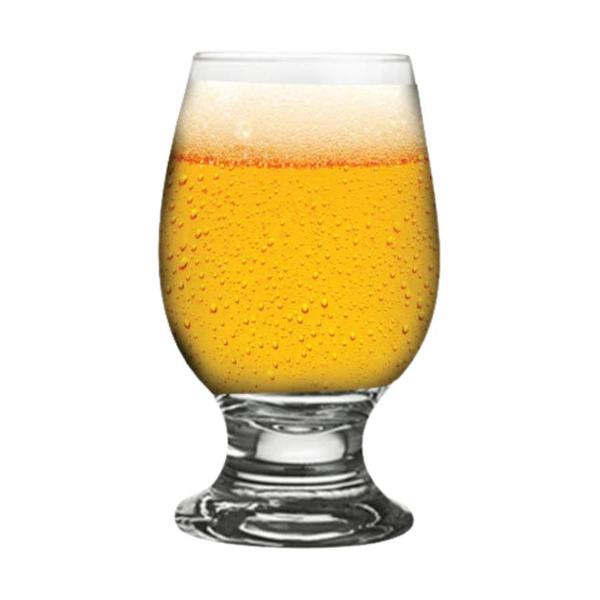 Imagem de Conjunto 10 Copos Paulista Chopp Cerveja Transparente 320ml