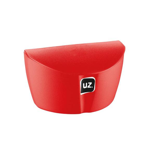 Imagem de Conjunto 10 Saleiros Solido Vermelho 500ml UZ Livre de BPA