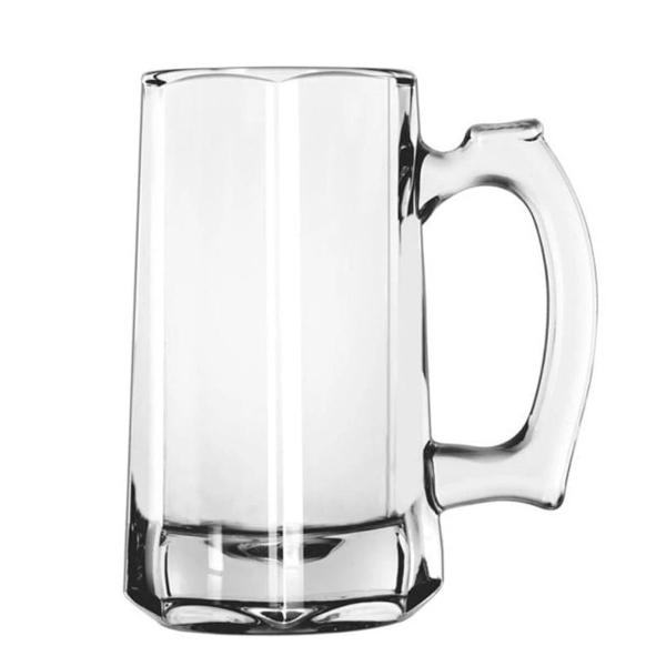 Imagem de CONJUNTO 12 CANECAS 0º GRAU PARA CERVEJA E CHOPP 355 ML 