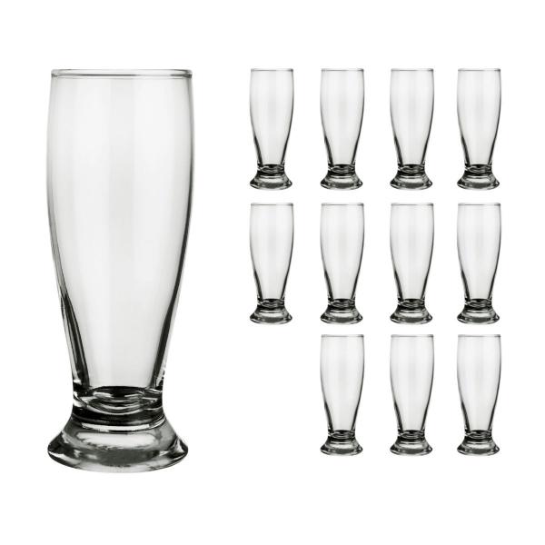 Imagem de Conjunto 12 copos 300ml Munich Cerveja Chopp Bar Nadir