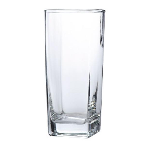Conjunto 12 Copos Bali Transp Vidro Luxo Casa Linda 320ml - PRATICASA Imagem de Conjunto 12 Copos Bali Transp Vidro Luxo Casa Linda 320ml
