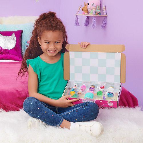 Imagem de Conjunto 12 Mini Bonecos Meow-mazing Gabby's Dollhouse Sunny