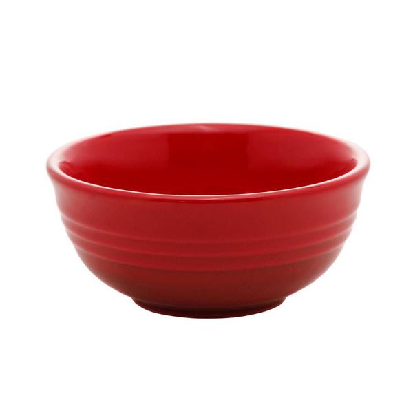 Imagem de Conjunto 2 Bowls De Cerâmica Retro Wolff Vermelho