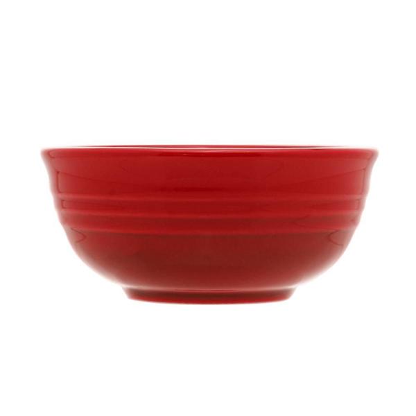 Imagem de Conjunto 2 Bowls De Cerâmica Retro Wolff Vermelho