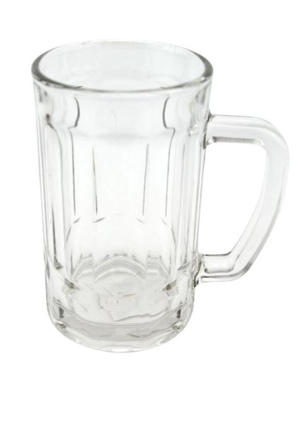 Imagem de Conjunto 2 Canecas de Chopp Vidro 400ml Subzero Zero Grau Cerveja Para Restaurante Bar