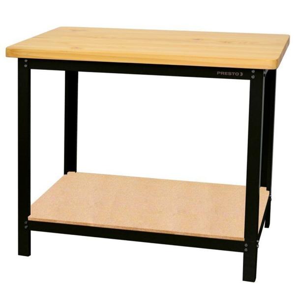 Conjunto 2 Carros Profissional em Aço 1 Bancada 110cm para Ferramentas Presto Preto Imagem de Conjunto 2 Carros Profissional em Aço 1 Bancada 110cm para Ferramentas Presto Preto