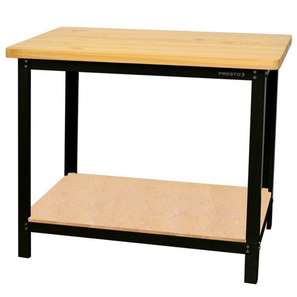 Conjunto 2 Carros Profissional em Aço 1 Bancada 110cm para Ferramentas Presto Preto Imagem de Conjunto 2 Carros Profissional em Aço 1 Bancada 110cm para Ferramentas Presto Preto