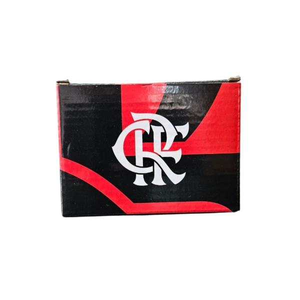 Imagem de Conjunto 2 Copos de Shot Flamengo Futebol Licenciado