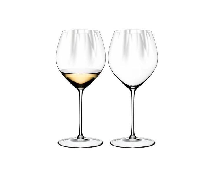 Imagem de Conjunto 2 Taças Riedel Performance Oaked Vinho Chardonnay