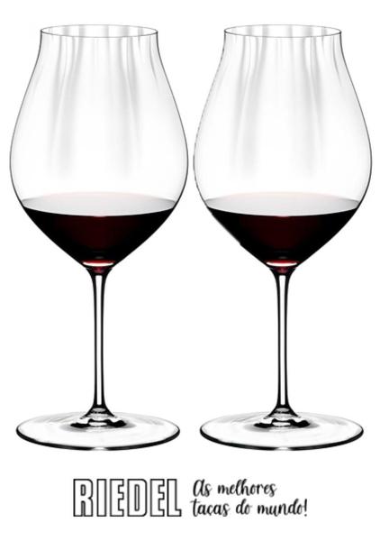 Imagem de Conjunto 2 Taças Riedel Performance Pinot Noir Cristal Top