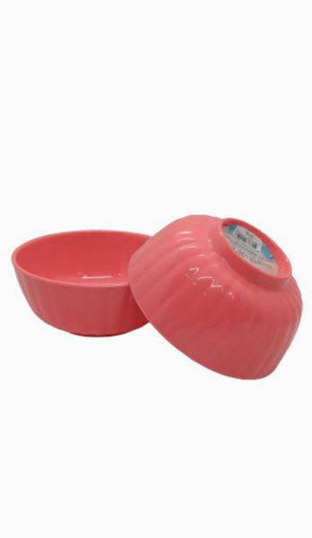 Imagem de Conjunto 2 Tigelas Bowl Melamina Para Sopas E Cereais 400ML