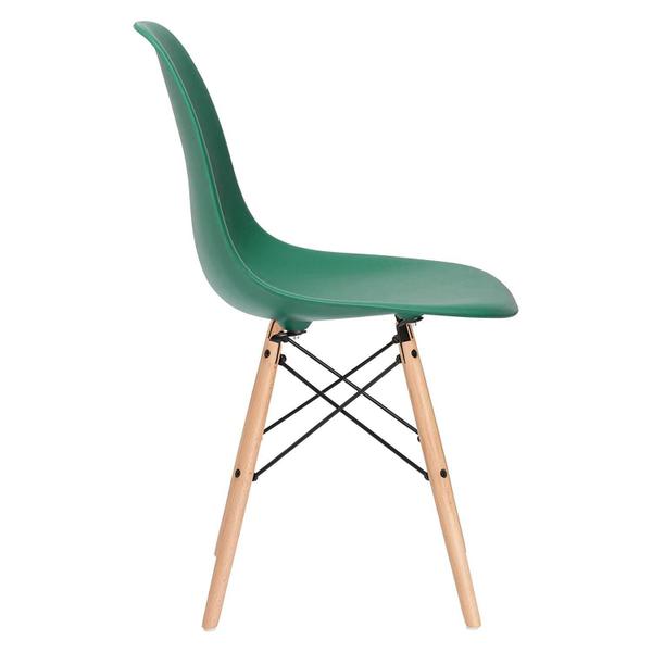 Imagem de Conjunto 2 x cadeiras Eames DAW com braços + 4 cadeiras Eiffel DSW