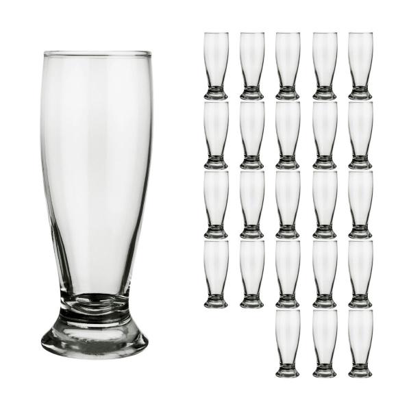 Imagem de Conjunto 24 copos 300ml Munich Cerveja Chopp Bar Nadir