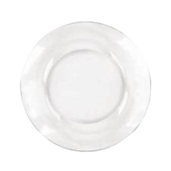 Conjunto 24 Pratos Temperado Liso Sopa 19,6cm Duralex Fundo - Nadir Figueiredo Imagem de Conjunto 24 Pratos Temperado Liso Sopa 19,6cm Duralex Fundo